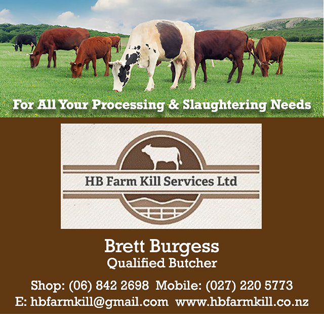 H.B. Farmkill Services Ltd