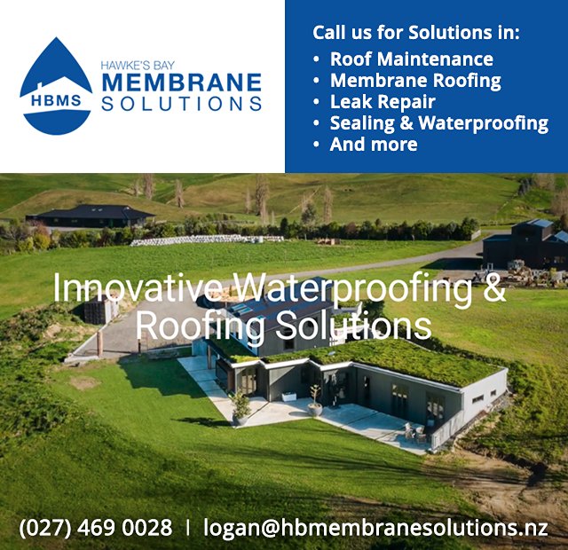 Hawkes Bay Membrane Solutions