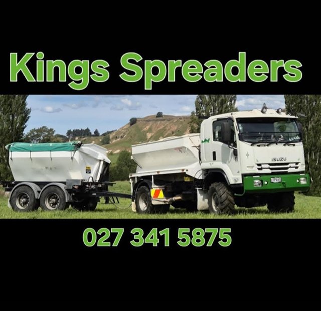 Kings Spreaders