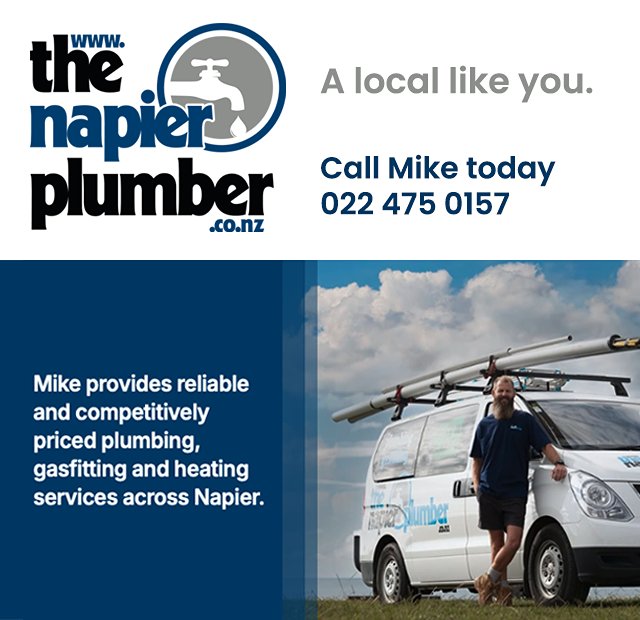 The Napier Plumber