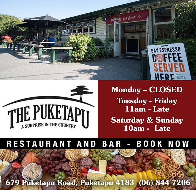 The Puketapu
