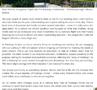 Puketapu School - November 2025