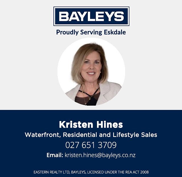 Kristen Hines - Bayleys