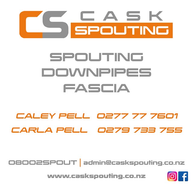 CASK Spouting&nbsp;