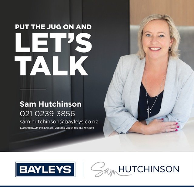 Sam Hutchinson - Bayleys