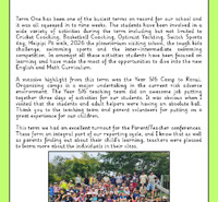 Eskdale School - 30 April 2026