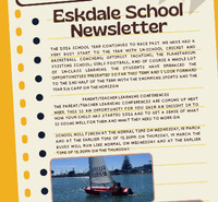Eskdale School - 27 March 2026