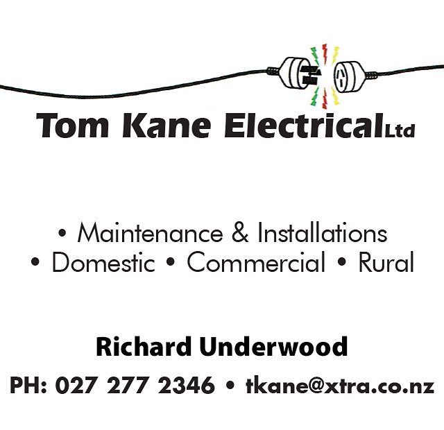 Tom Kane Electrical Ltd
