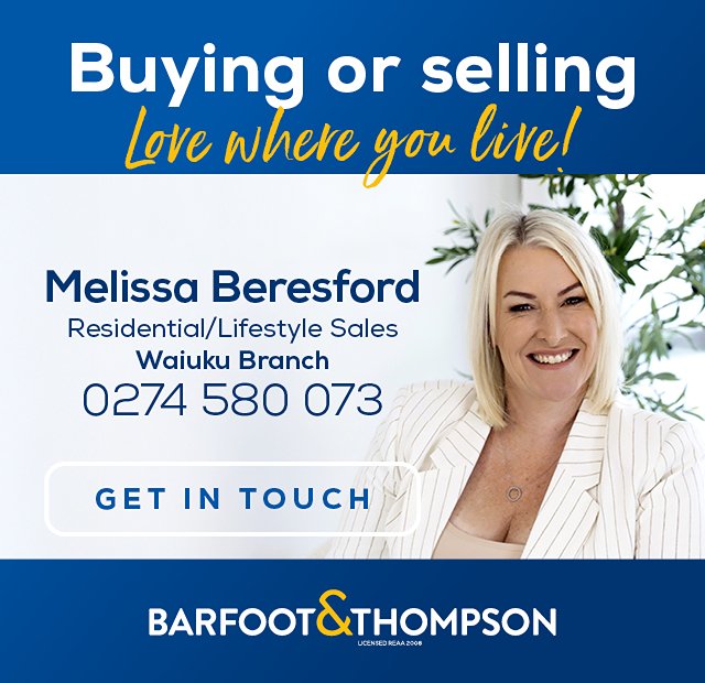 Melissa Beresford - Barfoot & Thompson