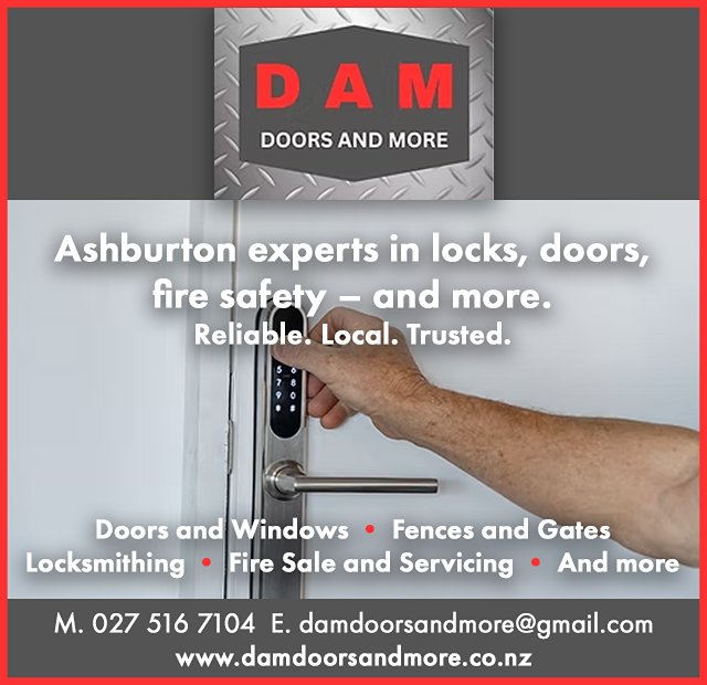 Dam Doors and More Ltd