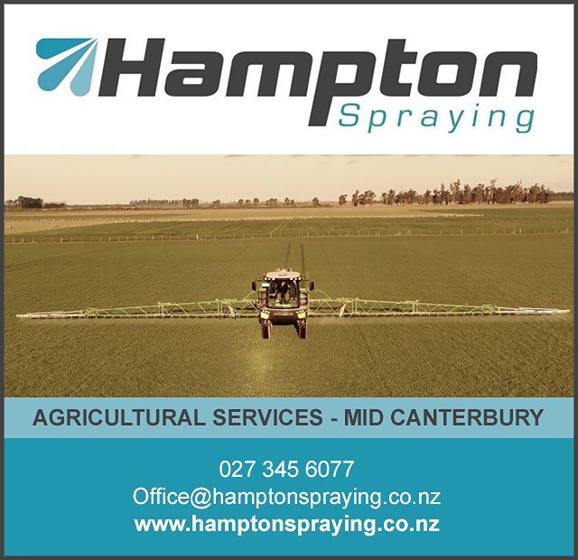 Hampton Spraying Ltd