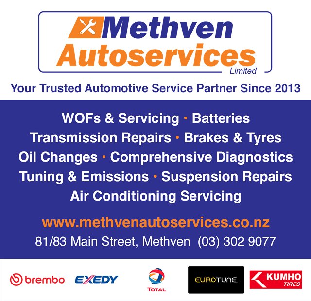 Methven Autoservices