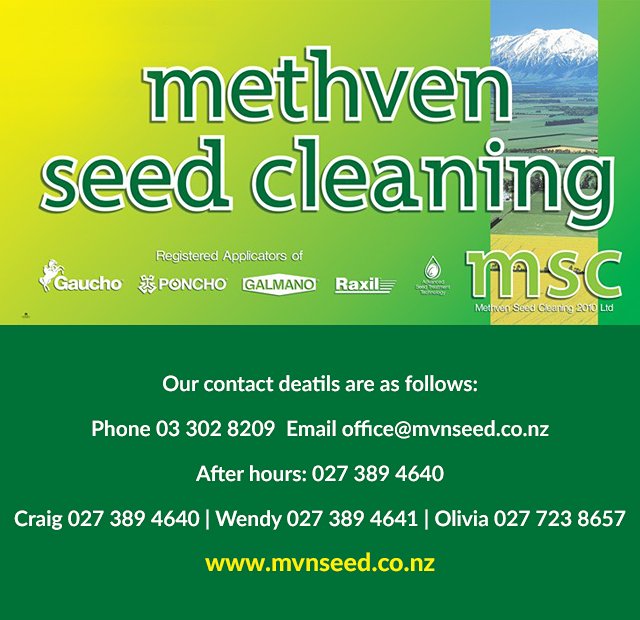 Methven Seed Cleaning Limited