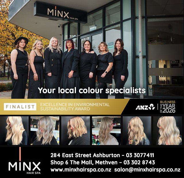 Minx Hair Spa