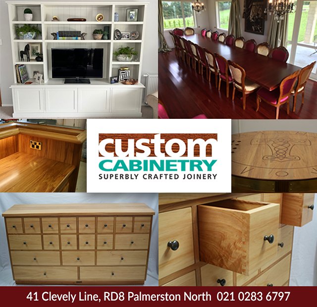 Custom Cabinetry