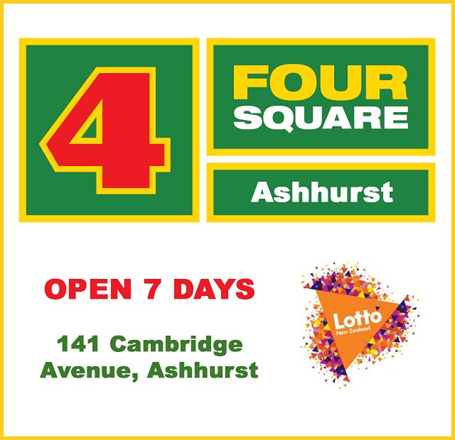 Four Square Ashhurst Village