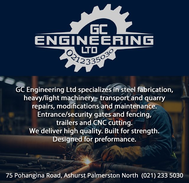 Gc Engineering Ltd