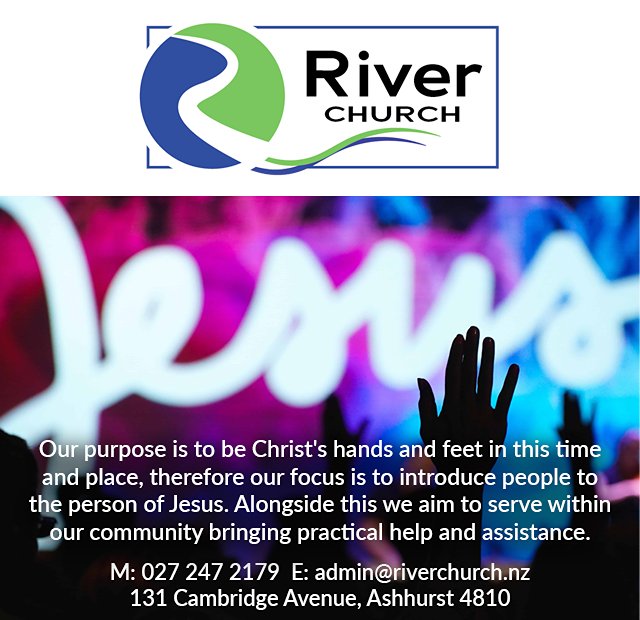 Ashhurst Christian Fellowship (Riverchurch)