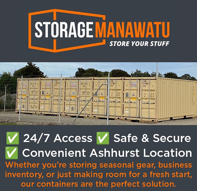 Storage Manawatu