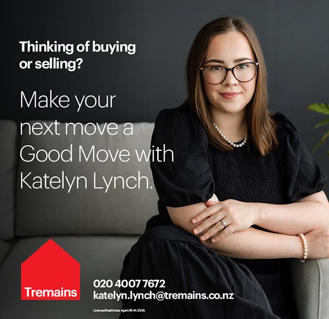 Katelyn Lynch - Tremains