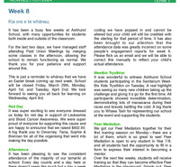 Newsletter Wk8, T1 2024