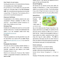 E bulletin 8 December 2025