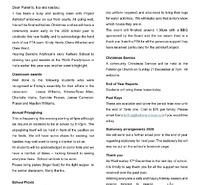 E bulletin 15 December 2025