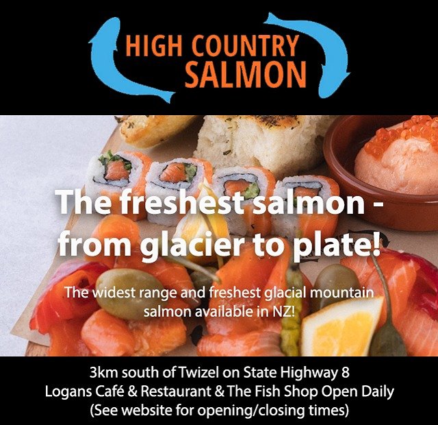 High Country Salmon