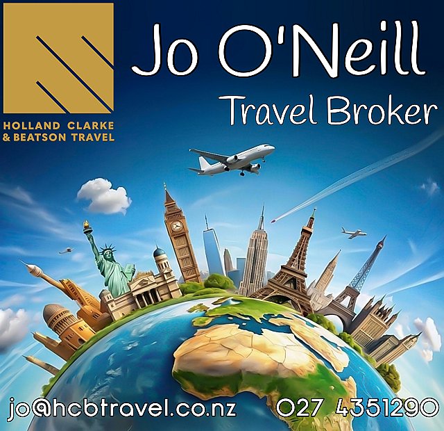 Jo O'Neill - Travel Broker