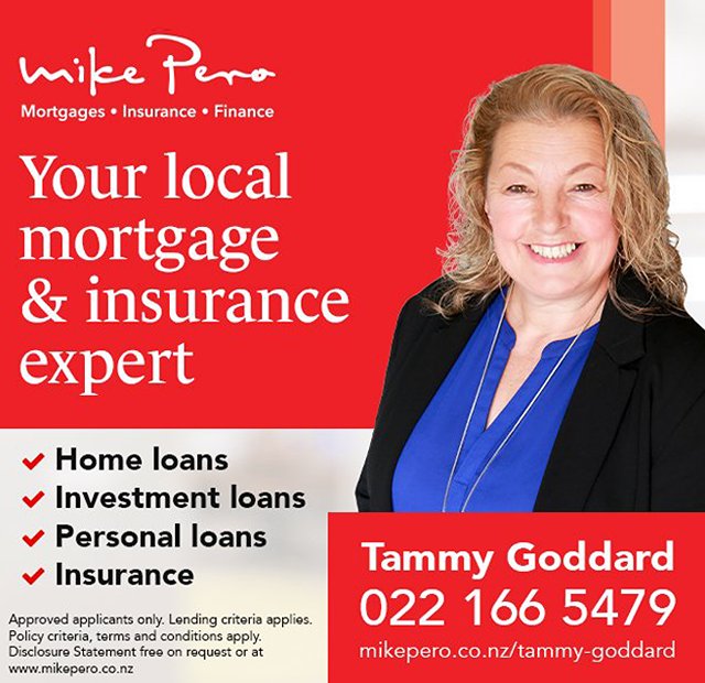 Tammy Goddard - Mike Pero Mortgages