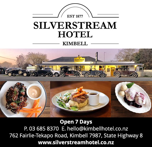 Silverstream Hotel - Kimbell