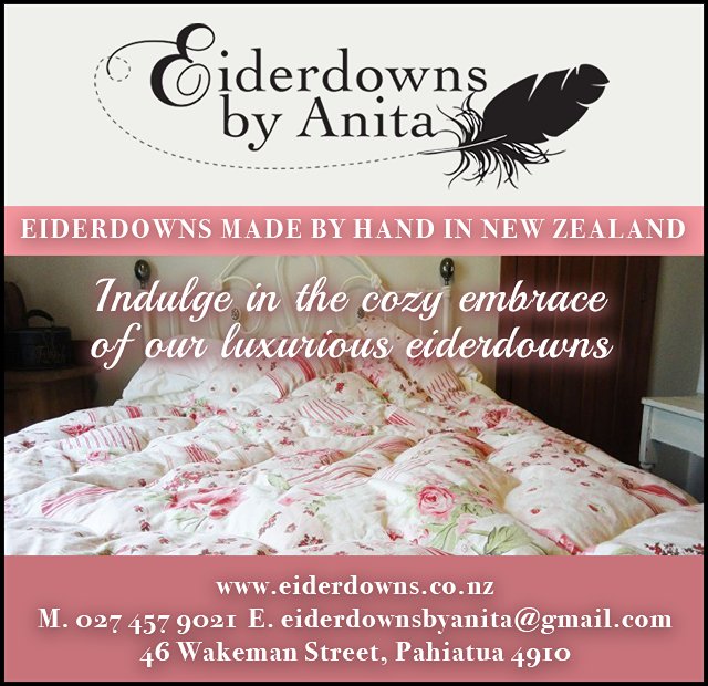 Eiderdowns By Anita