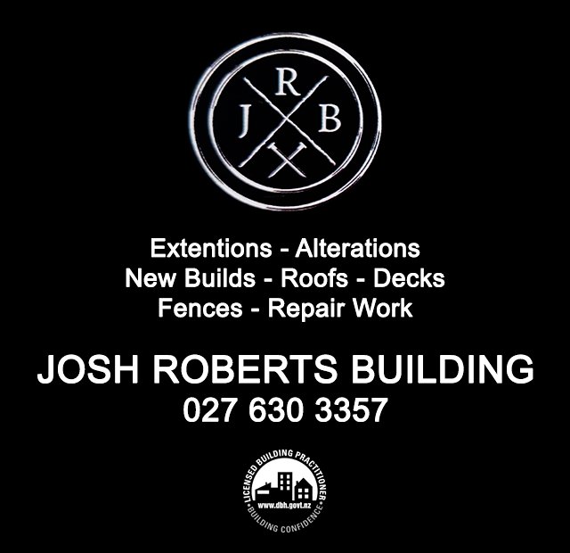 Josh Roberts Building