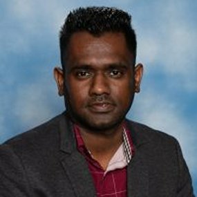 Mr Avinash Narayan