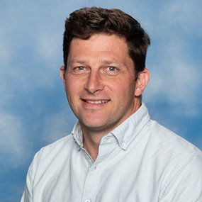 Mr Des Waters