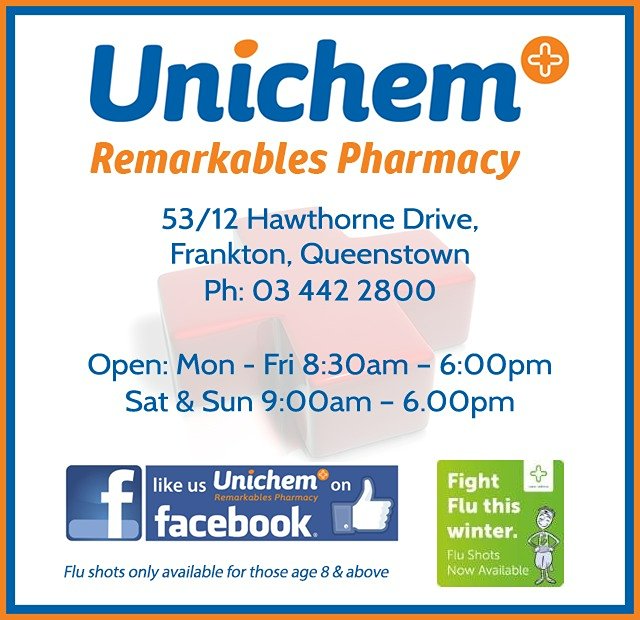 Unichem Remarkables Pharmacy