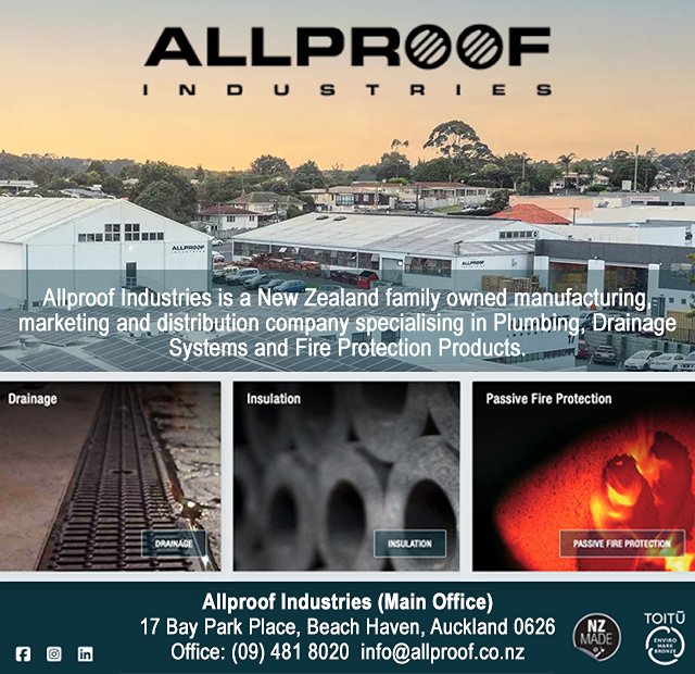 Allproof Industries