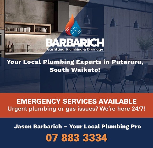 Barbarich Gasfitting, Plumbing & Drainage