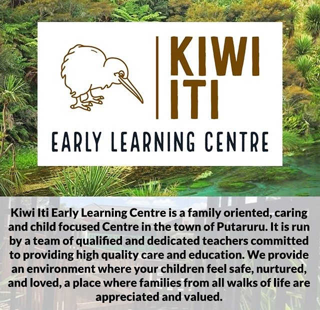 Kiwi Iti Early Learning Centre Limited