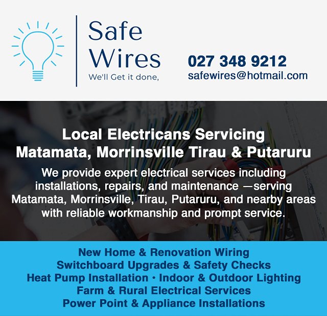 SafeWires Electrical Ltd
