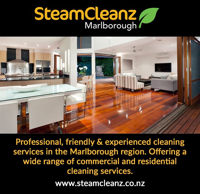 SteamCleanz Marlborough