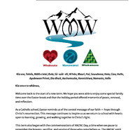 Newsletter Week 1, Term 2 - 2025