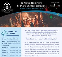2025 Term 4 Newsletter #3
