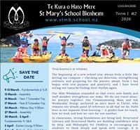 2026 Term 1 Newsletter #2