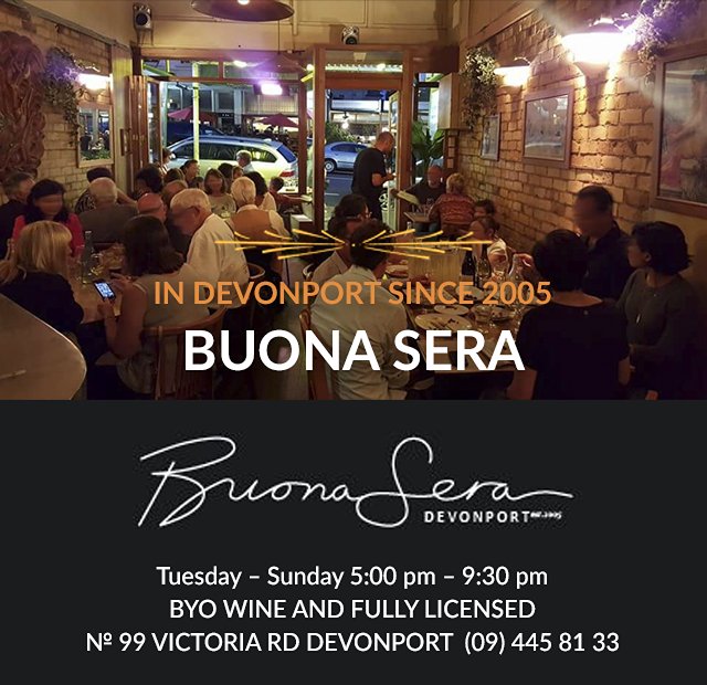 Buona Sera