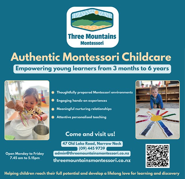 Three Mountains Montessori