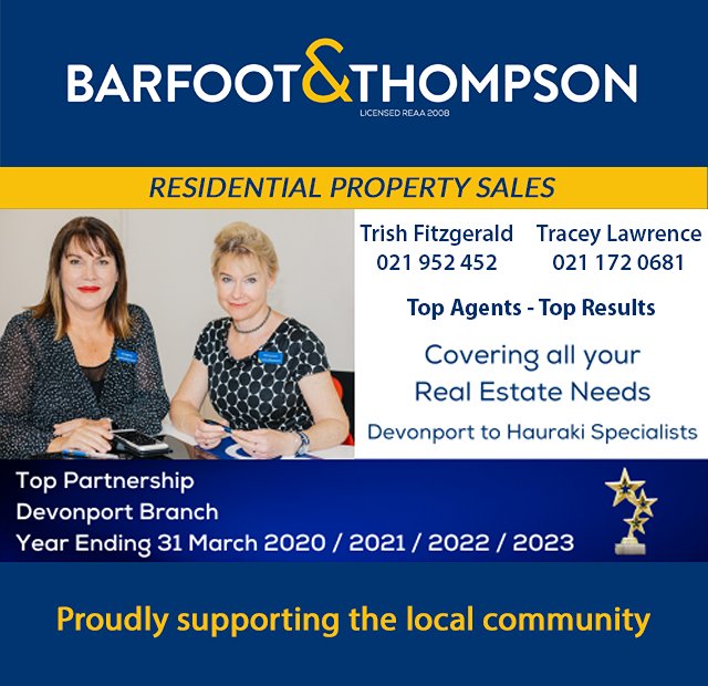 Trish & Tracey Real Estate