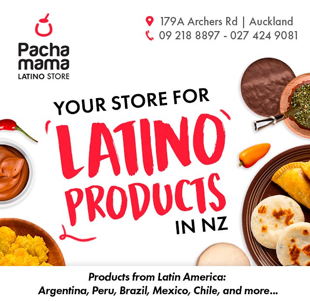 Pachamama Latino Store