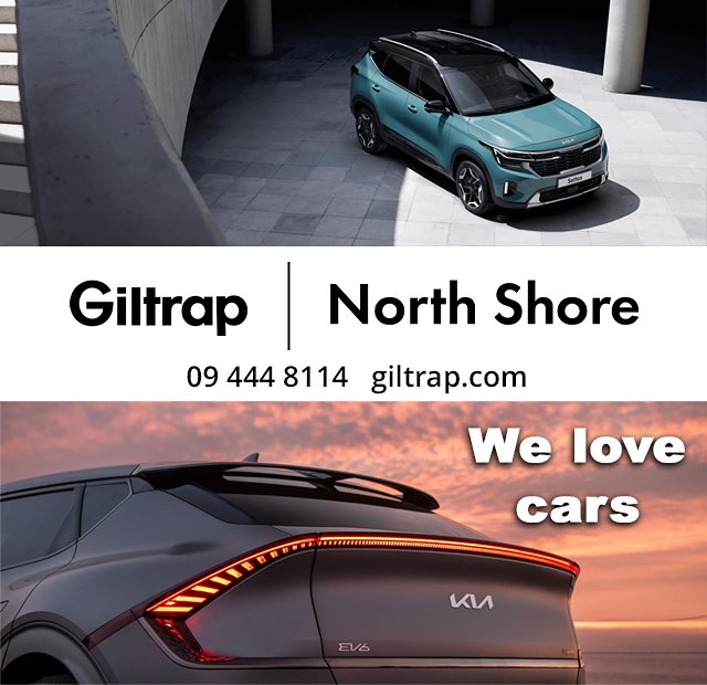 Giltrap North Shore