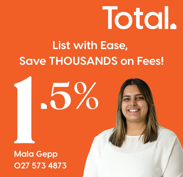 Mala Gepp - Total Realty Marlborough
